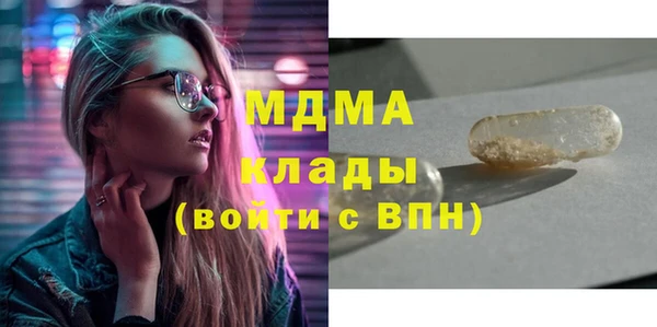 хмурый Алексин